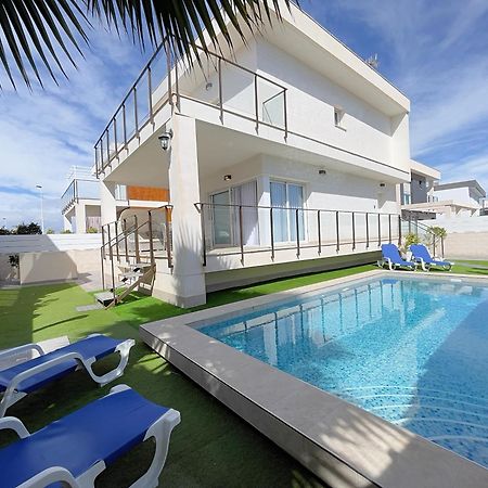 Perfect Getaway Villa Gran Alacant Bagian luar foto