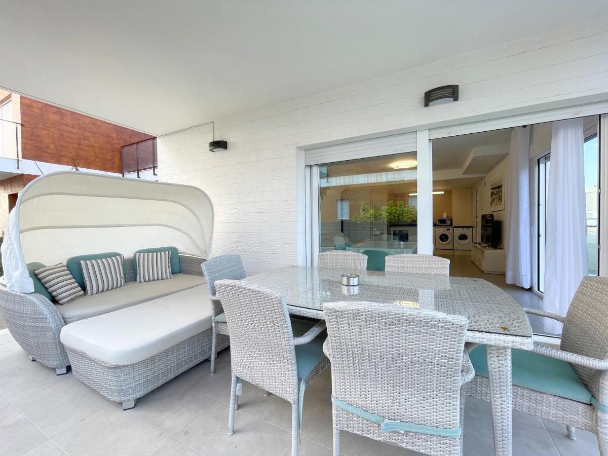 Perfect Getaway Villa Gran Alacant Bagian luar foto