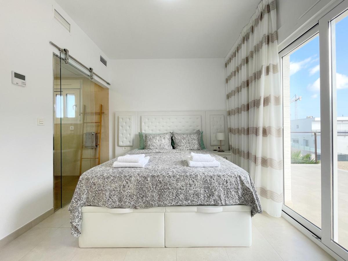 Perfect Getaway Villa Gran Alacant Bagian luar foto
