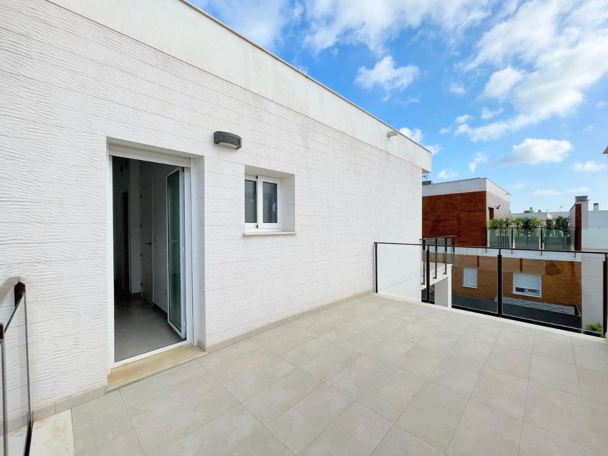 Perfect Getaway Villa Gran Alacant Bagian luar foto