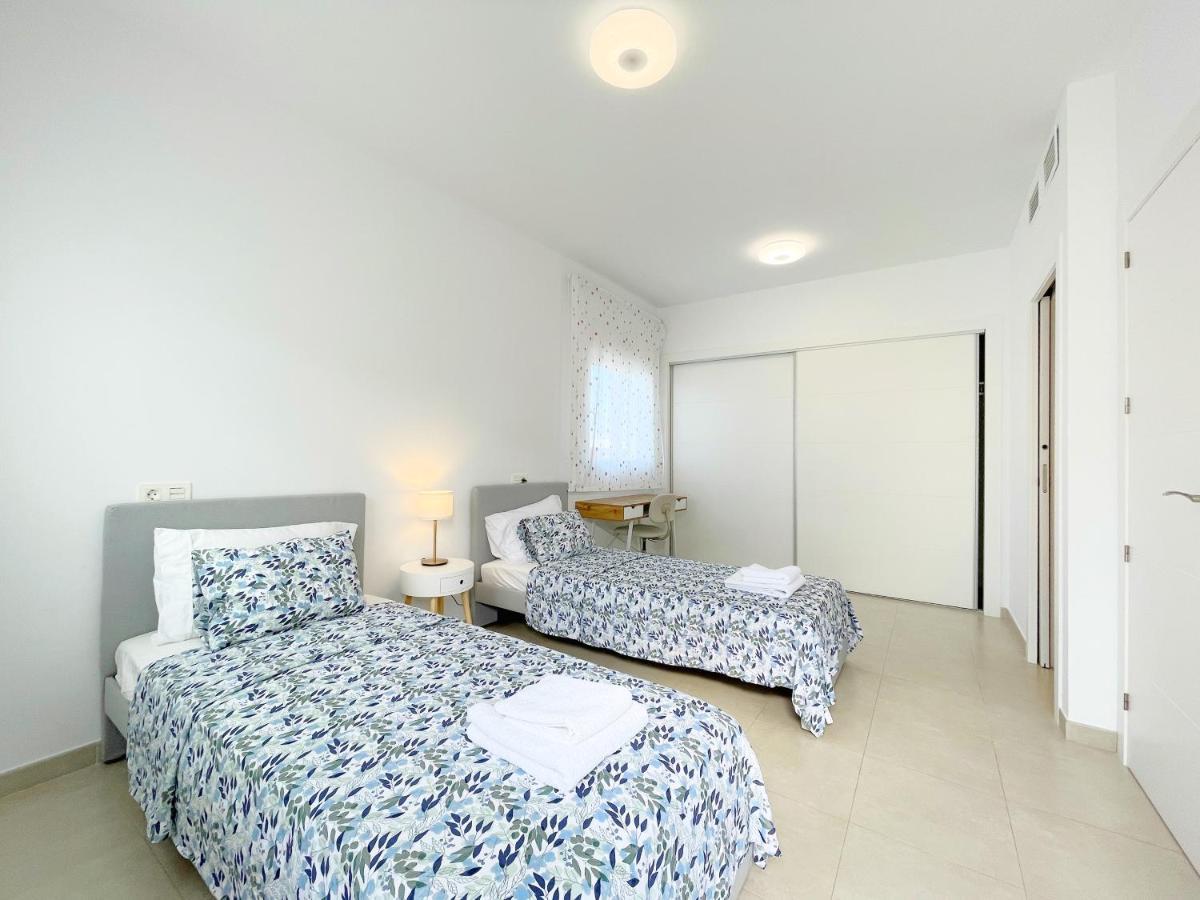 Perfect Getaway Villa Gran Alacant Bagian luar foto