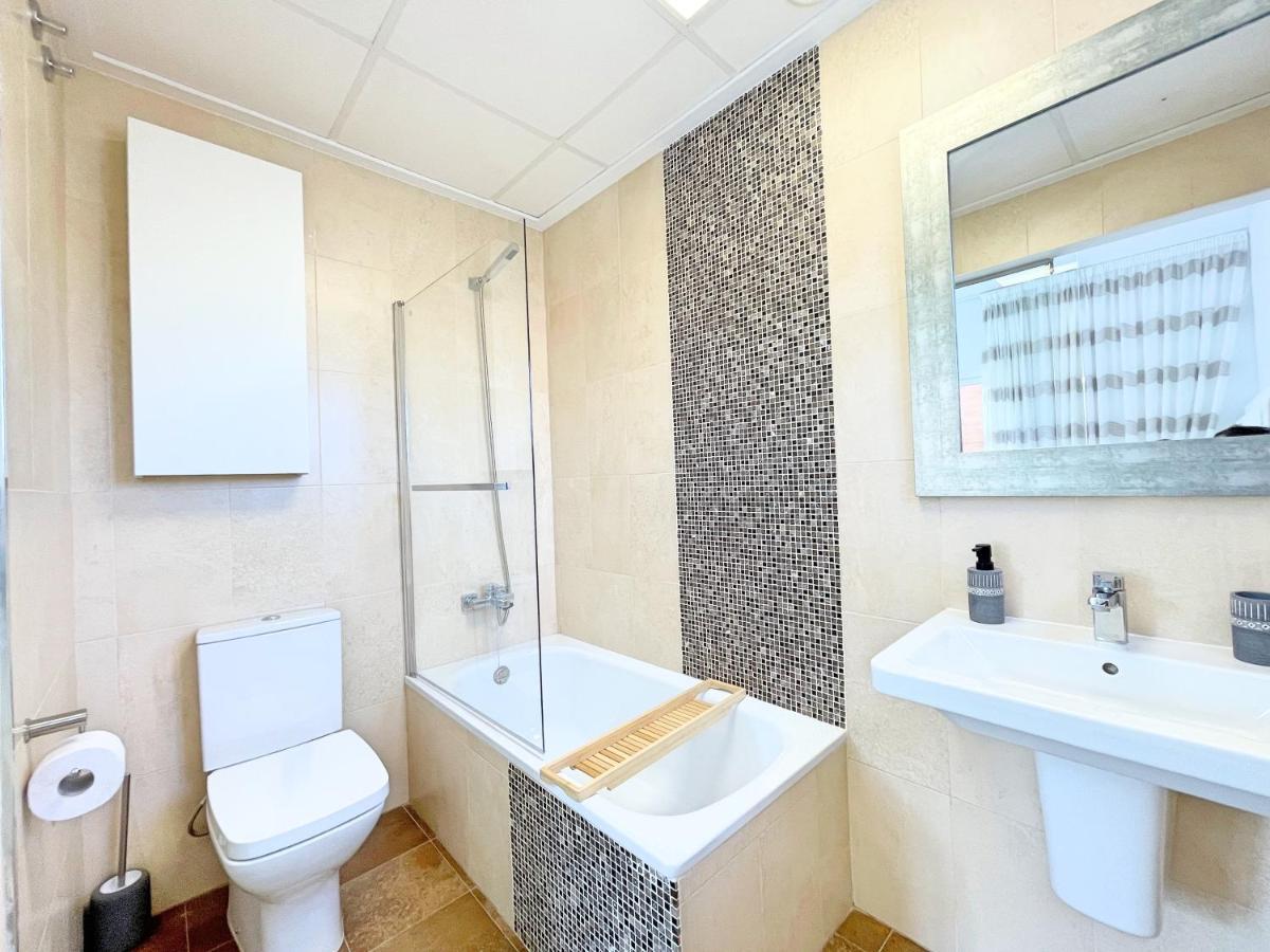Perfect Getaway Villa Gran Alacant Bagian luar foto