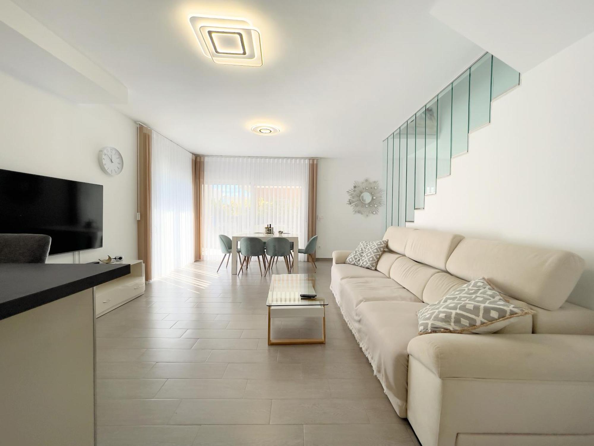 Perfect Getaway Villa Gran Alacant Bagian luar foto