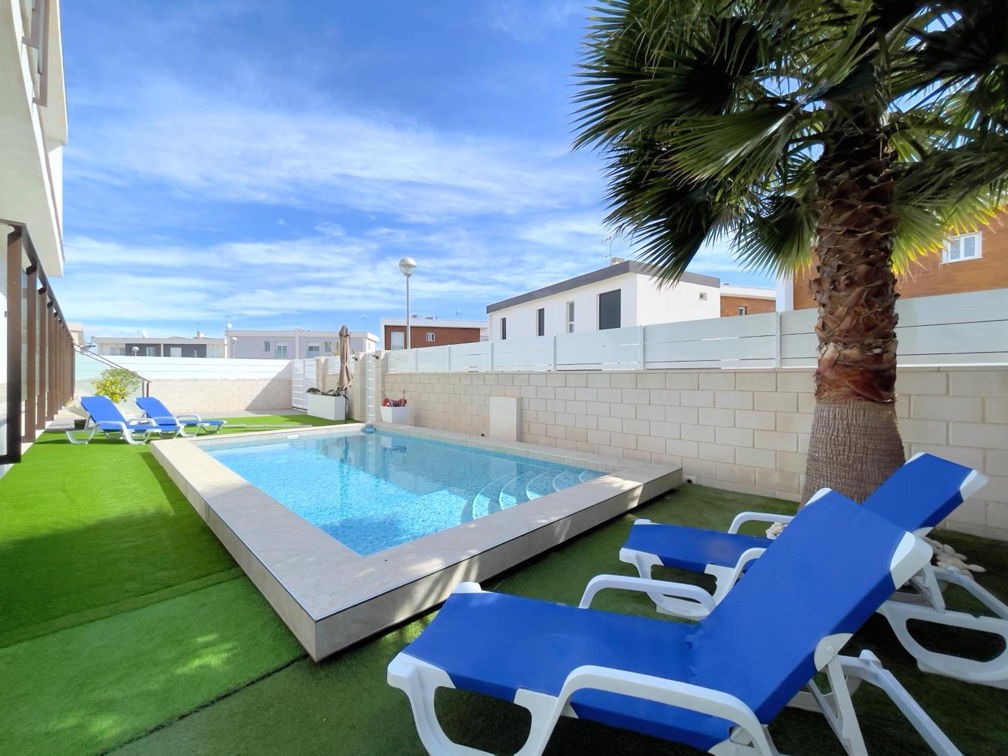 Perfect Getaway Villa Gran Alacant Bagian luar foto